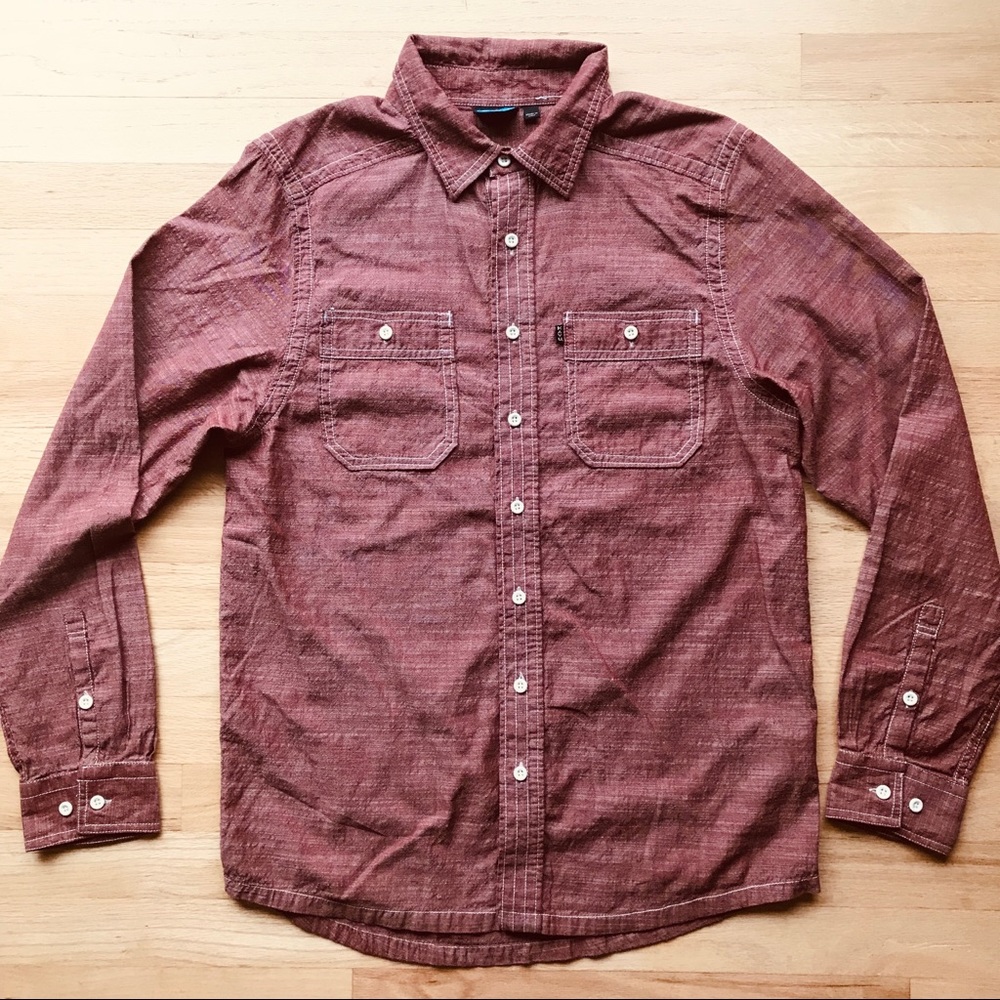KAVU Shirt